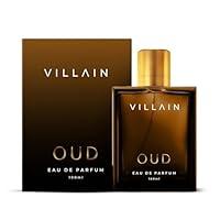 Algopix Similar Product 3 - Villain Oud Eau De Parfum for Men 
