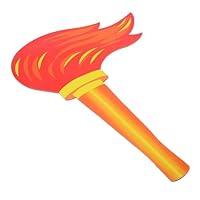 Algopix Similar Product 3 - Alipis Torch Cutout Fun Torch for Games