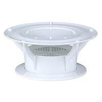 Algopix Similar Product 12 - Lippert 360 Siphon RV Roof Vent Cap for