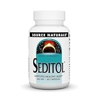 Algopix Similar Product 16 - Source Naturals Seditol 365 mg  60