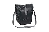 Algopix Similar Product 8 - Vaude Aqua Front Backpack, Black