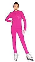 Algopix Similar Product 11 - ChloeNoel JT811 Solid Fleece Fitted