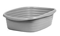 Algopix Similar Product 15 - Petmate 22204 Stay Fresh Litter Pan
