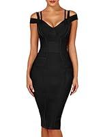 Algopix Similar Product 3 - whoinshop Womens Rayon Sexy V Neck