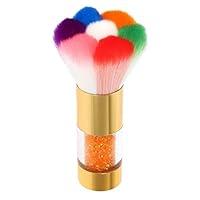 Algopix Similar Product 3 - Nail Art Dust Remover Brush Anself Nail