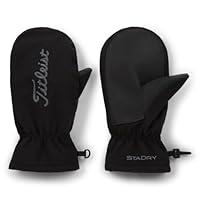 Algopix Similar Product 16 - StaDry Cart Mitts Black/Charcoal