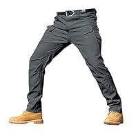 Algopix Similar Product 12 - Mens Clothing Deals Cargo Pants for Men