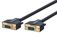 Algopix Similar Product 2 - Clicktronic Casual VGA Connection Cable