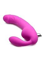 Algopix Similar Product 14 - Strap U Royal Rider Vibrating Silicone