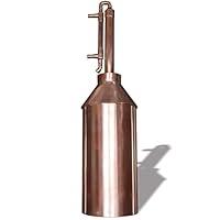 Algopix Similar Product 11 - Clawhammer Supply 5 Gallon Copper DIY