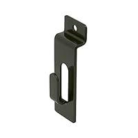 Algopix Similar Product 12 - Econoco Commercial Notch Hook Black