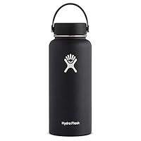 Algopix Similar Product 18 - 32 oz. Wide Mouth Black