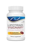 Algopix Similar Product 11 - Lipotriad Visionary Eye Vitamin and