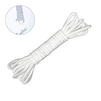 Algopix Similar Product 16 - ORIMERC 1/6 inch Self Watering Wick…