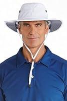 Algopix Similar Product 7 - Mens Shapeable Wide Brim Hat  UPF 50