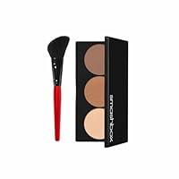 Algopix Similar Product 7 - Smashbox StepByStep Contour Kit 