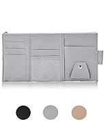 Algopix Similar Product 8 - Multifunctional Leather Auto Car Sun