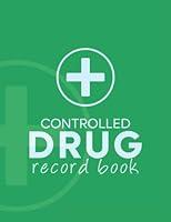 Algopix Similar Product 3 - Controlled Drug Recording Book A