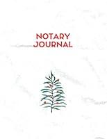 Algopix Similar Product 4 - Notary Journal Official Public Journal