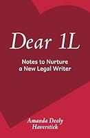 Algopix Similar Product 4 - Dear 1L Notes to Nurture a New Legal