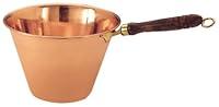 Algopix Similar Product 3 - Old Dutch Solid Copper 5 Quart Polenta