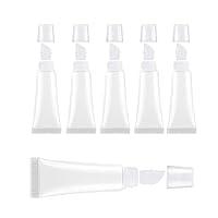 Algopix Similar Product 14 - BlingKingdom 6pcs Lip Gloss Tubes 8ml