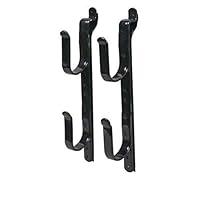 Algopix Similar Product 1 - Black Metal 18500 Gun Bow  Tool Rack