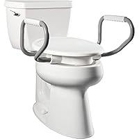 Algopix Similar Product 8 - Bemis Assurance 3 Raised Toilet Seat