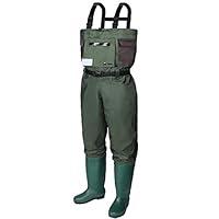 Algopix Similar Product 19 - RUNCL Chest Waders WaistHigh Waders