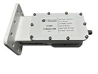 Algopix Similar Product 17 - Norsat LNB 3120, C-Band PLL LNB