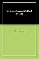 Algopix Similar Product 5 - Vocabulary Success (Workbook Book 1)