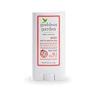 Algopix Similar Product 4 - Goddess Garden  Baby SPF 50 Mineral