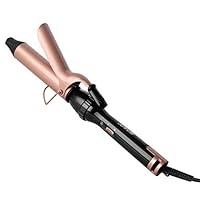 Algopix Similar Product 2 - JOYYUM Curling Iron 125 Inch Ceramic