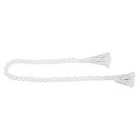 Algopix Similar Product 18 - Stephan Baby Wood Bead Nursery Garland