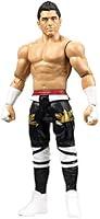 Algopix Similar Product 4 - WWE TJP Action Figure