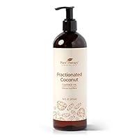 Algopix Similar Product 12 - Plant Therapy Fractionated Coconut Oil