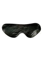 Algopix Similar Product 14 - Fetish Fantasy Leather Love Mask, Black