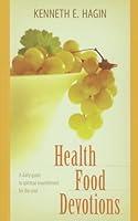 Algopix Similar Product 5 - Health Food Devotions A Daily Guide to