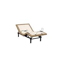 Algopix Similar Product 6 - SLEEP ZONE Z100 Twin Long Adjustable