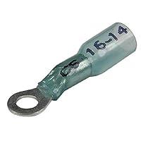 Algopix Similar Product 16 - SEACHOICE Heat Shrink Ring Terminals