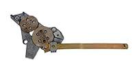 Algopix Similar Product 19 - MTC 30851167201146 Window Regulator