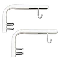 Algopix Similar Product 9 - Pyle Wall Hanging Brackets Mount