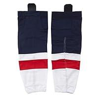Algopix Similar Product 2 - COLDINDOOR Ice Hockey Socks Adult Men