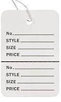 Algopix Similar Product 20 - Small Strung White Perforated Coupon