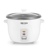 Algopix Similar Product 2 - AROMA Rice Cooker 3Cup Uncooked 
