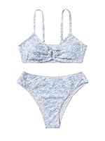 Algopix Similar Product 7 - RoseSeek Girls 2 Piece Bikini Sets