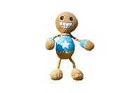 Algopix Similar Product 7 - Kick the buddy plush handmade soft