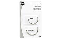 Algopix Similar Product 13 - Dritz 3050 Quilters Curved Hand