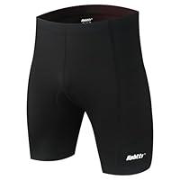 Algopix Similar Product 12 - bpbtti Mens Gel Padded Cycling Shorts