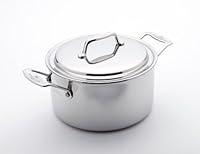 Algopix Similar Product 5 - USA Pan Cover 4 Quart Stock Pot